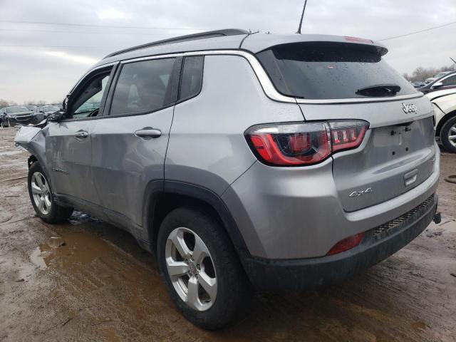Photo 2 from auction – 2018 JEEP COMPASS LA with VIN 3C4NJDBB0JT456710