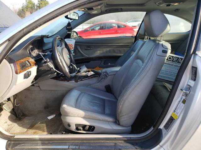 Photo 7 from auction – 2007 BMW 328 I with VIN WBAWB33517PV72495
