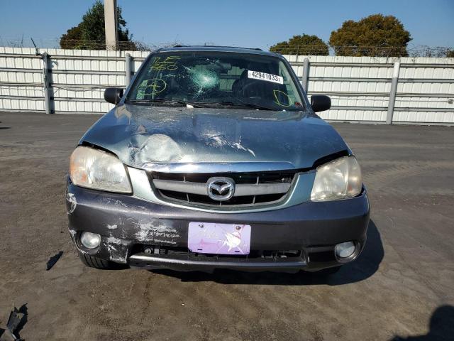 Photo 5 from auction – 2004 MAZDA TRIBUTE ES with VIN 4F2CZ06114KM23988