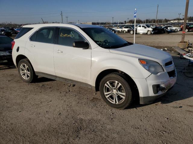Photo 4 from auction – 2014 CHEVROLET EQUINOX LS with VIN 1GNFLEEK0EZ102272