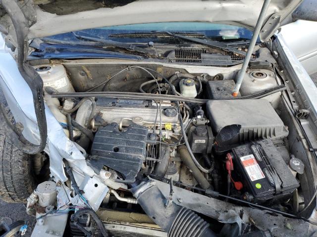 Photo 11 from auction – 2004 CHEVROLET CLASSIC with VIN 1G1ND52F14M616225