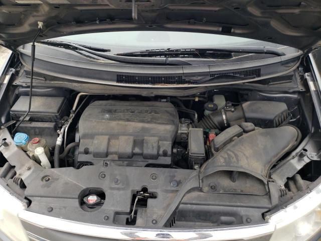 Photo 12 from auction – 2013 HONDA ODYSSEY EX with VIN 5FNRL5H40DB023501