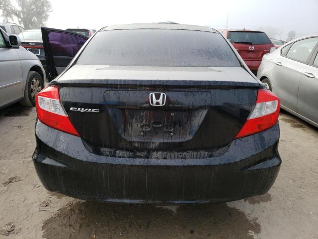 Photo 6 from auction – 2012 HONDA CIVIC LX with VIN 19XFB2F56CE330935
