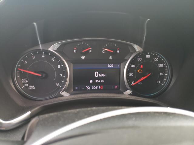 Photo 9 from auction – 2020 CHEVROLET EQUINOX PR with VIN 2GNAXNEVXL6186747