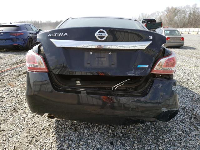 Photo 6 from auction – 2013 NISSAN ALTIMA 2.5 with VIN 1N4AL3AP0DC206566