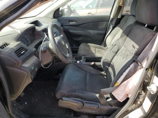 Photo 7 from auction – 2013 HONDA CR-V EX with VIN 2HKRM3H51DH506460