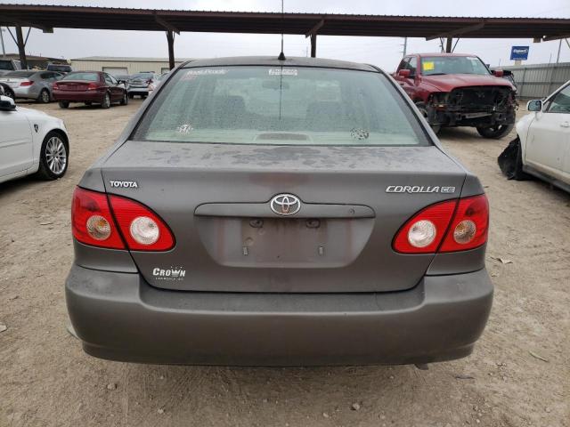 Photo 6 from auction – 2007 TOYOTA COROLLA CE with VIN 1NXBR32E27Z771986