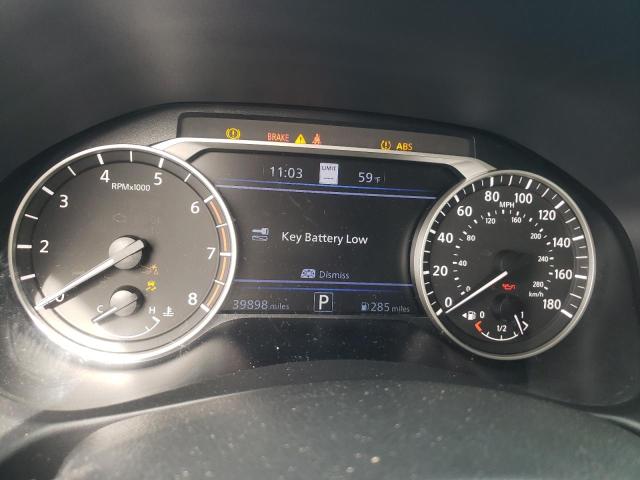 Photo 9 from auction – 2020 NISSAN ALTIMA PLA with VIN 1N4AL4FV7LC212697