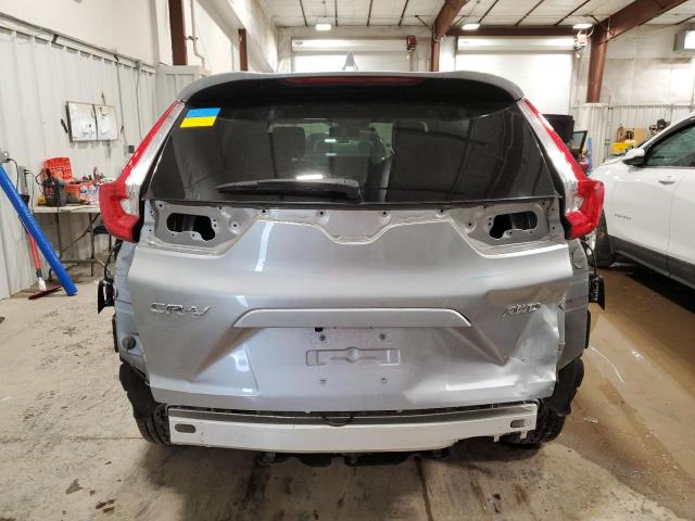 Photo 6 from auction – 2017 HONDA CR-V EX with VIN 5J6RW2H52HL043583