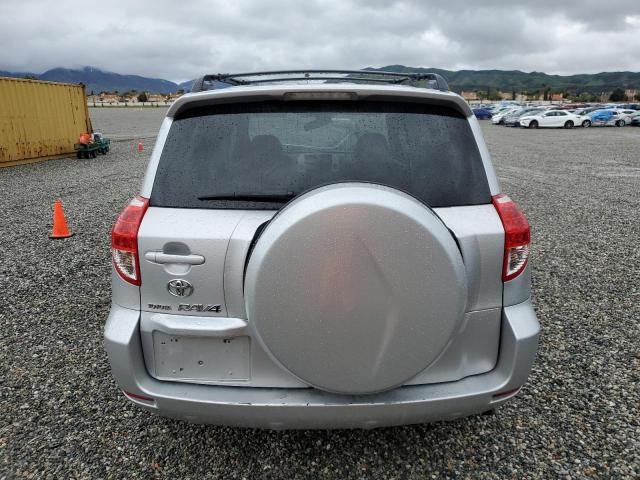 Photo 6 from auction – 2006 TOYOTA RAV4 with VIN JTMZD33V665017269