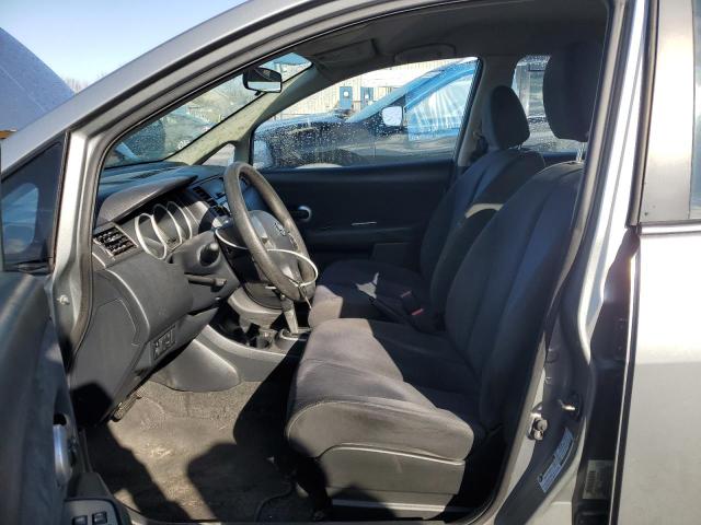 Photo 7 from auction – 2009 NISSAN VERSA S with VIN 3N1BC13E09L456645