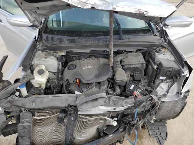 Photo 11 from auction – 2013 HYUNDAI SONATA GLS with VIN 5NPEB4AC0DH581931