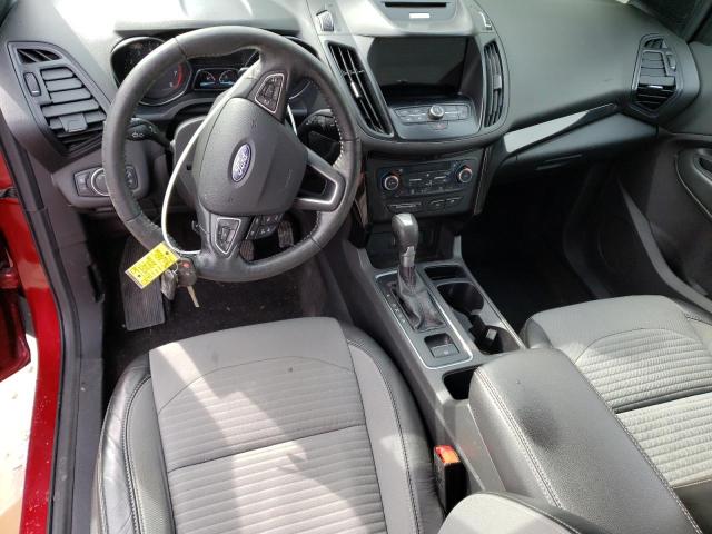 Photo 8 from auction – 2018 FORD ESCAPE SE with VIN 1FMCU9GD2JUA26409