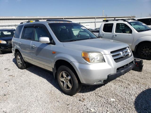 Photo 4 from auction – 2006 HONDA PILOT EX with VIN 5FNYF285X6B004368