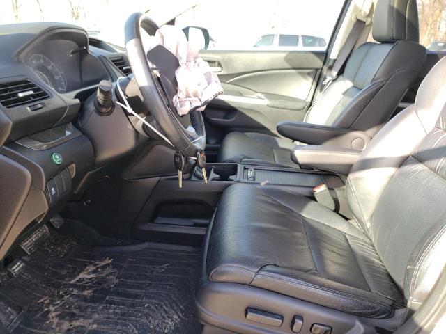 Photo 7 from auction – 2013 HONDA CR-V EXL with VIN 2HKRM4H73DH653595