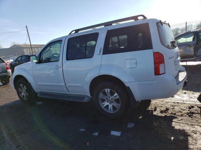 Photo 2 from auction – 2009 NISSAN PATHFINDER with VIN 5N1AR18B89C613562