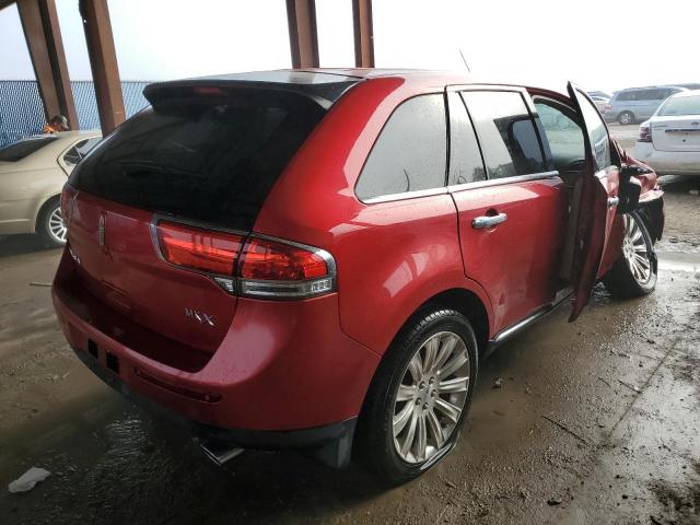 Photo 3 from auction – 2012 LINCOLN MKX with VIN 2LMDJ6JK8CBL16475