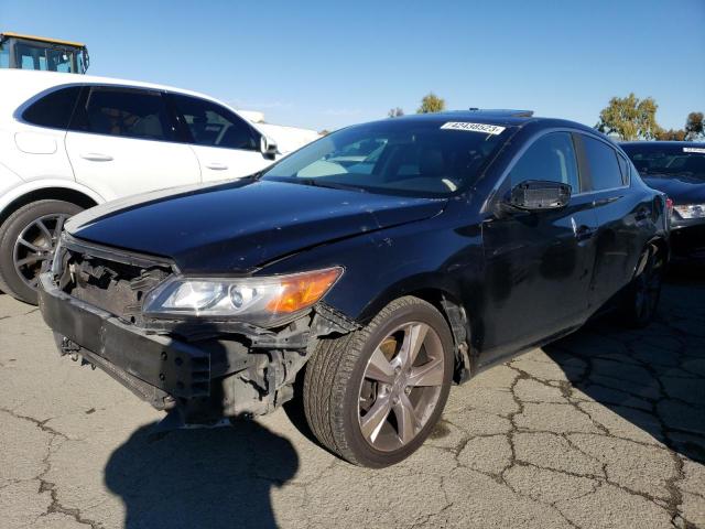 Photo 1 from auction – 2014 ACURA ILX 20 with VIN 19VDE1F3XEE011427