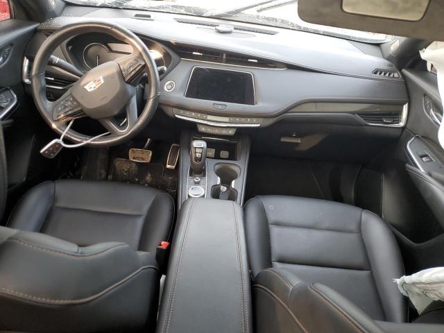 Photo 8 from auction – 2019 CADILLAC XT4 SPORT with VIN 1GYFZER40KF215651