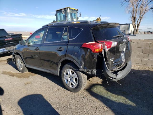 Photo 2 from auction – 2014 TOYOTA RAV4 LE with VIN 2T3BFREV3EW159520