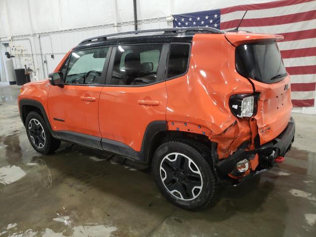 Photo 2 from auction – 2015 JEEP RENEGADE T with VIN ZACCJBCT0FPB61521