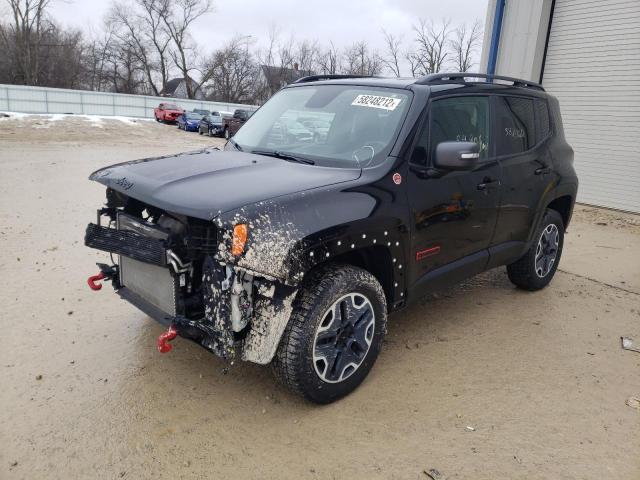 Photo 1 from auction – 2015 JEEP RENEGADE T with VIN ZACCJBCT0FPB65822