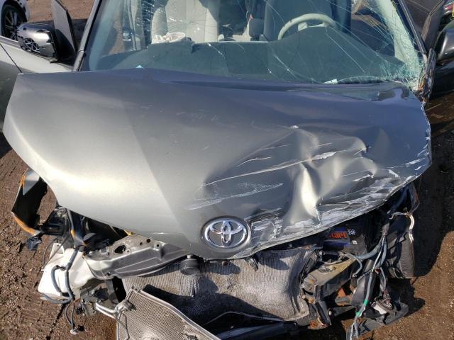 Photo 12 from auction – 2012 TOYOTA SIENNA LE with VIN 5TDKK3DC5CS254796
