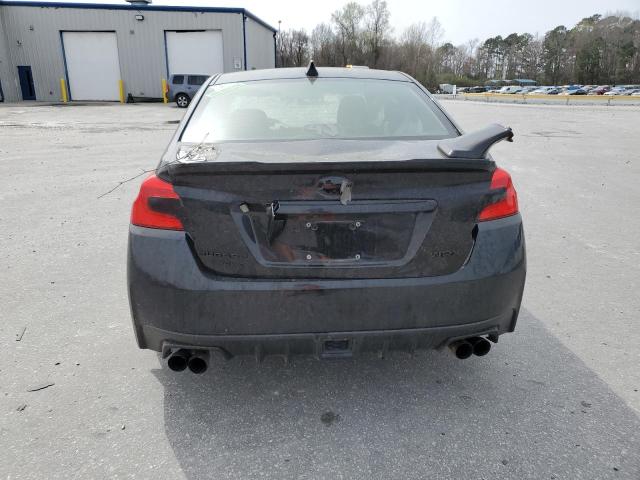 Photo 6 from auction – 2018 SUBARU WRX with VIN JF1VA1A69J9837795