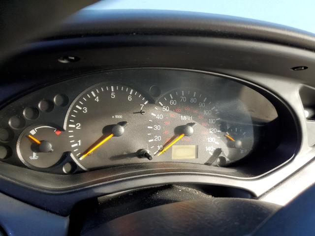 Photo 9 from auction – 2000 FORD FOCUS SE with VIN 1FAFP343XYW383486