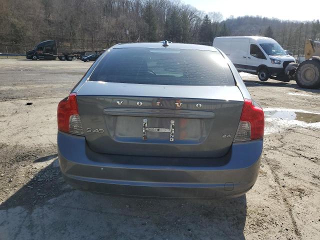 Photo 6 from auction – 2010 VOLVO S40 2.4I with VIN YV1382MS2A2501081