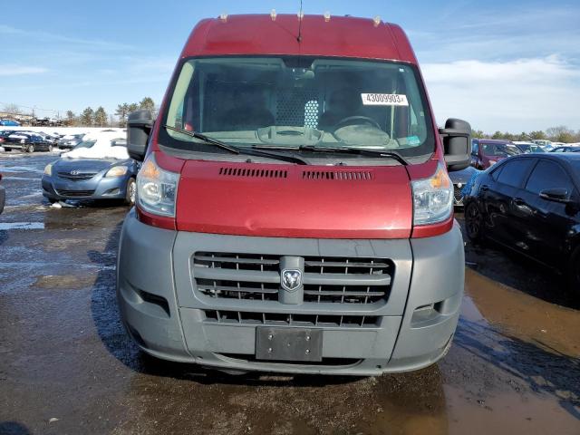 Photo 5 from auction – 2014 RAM PROMASTER with VIN 3C6TRVCG0EE123473