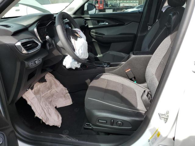 Photo 7 from auction – 2021 CHEVROLET TRAILBLAZE with VIN KL79MPSL3MB055738