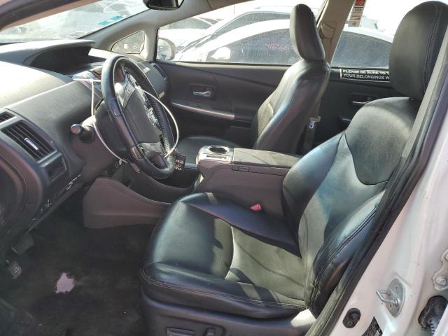 Photo 7 from auction – 2015 TOYOTA PRIUS V with VIN JTDZN3EU3FJ022809