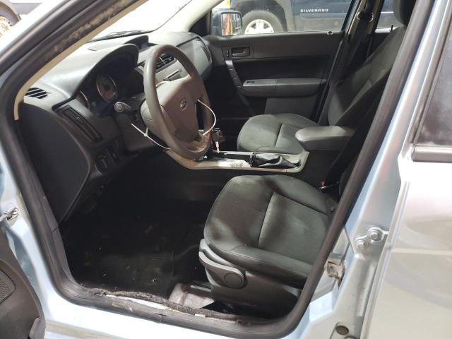 Photo 7 from auction – 2009 FORD FOCUS SE with VIN 1FAHP35N59W126472