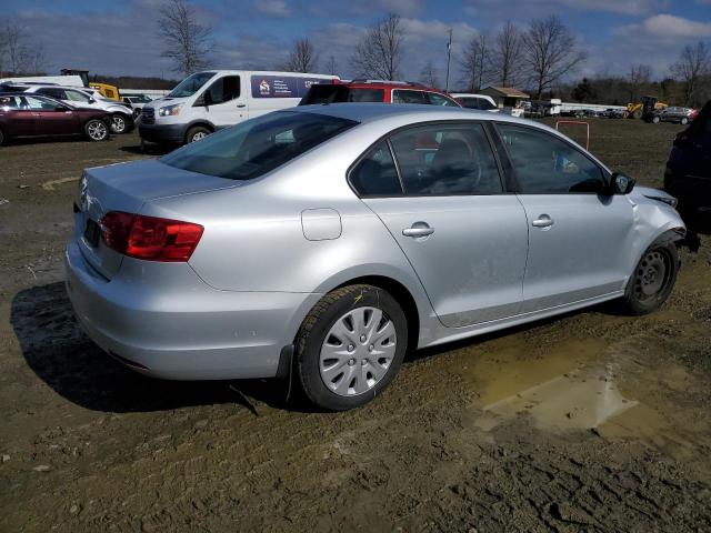Photo 3 from auction – 2012 VOLKSWAGEN JETTA BASE with VIN 3VW2K7AJ6CM355627