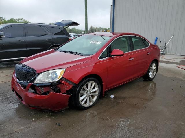 BUICK VERANO 2014 with VIN 1G4PP5SK0E4145590 - Photo from auction