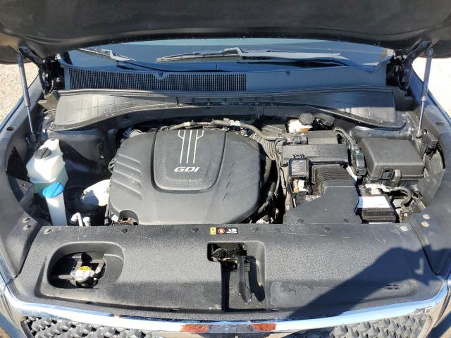 Photo 12 from auction – 2018 KIA SORENTO LX with VIN 5XYPGDA56JG418960