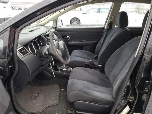 Photo 7 from auction – 2007 NISSAN VERSA S with VIN 3N1BC13E77L363263