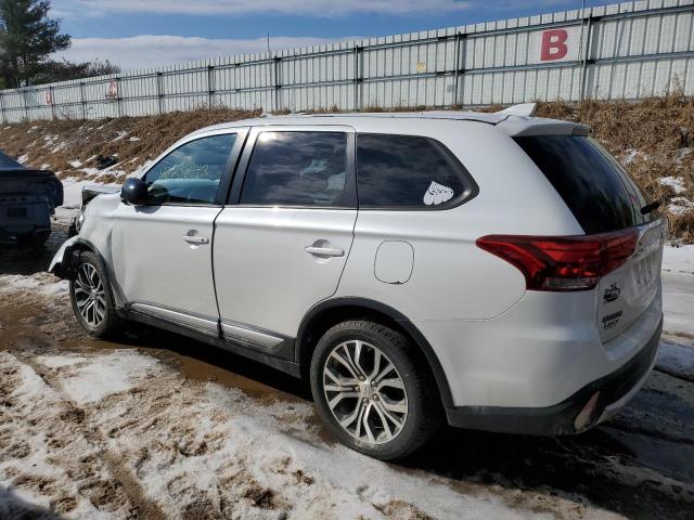 Photo 2 from auction – 2017 MITSUBISHI OUTLANDER with VIN JA4AD2A31HZ052963