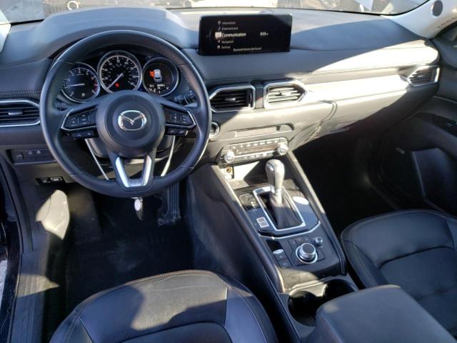Photo 8 from auction – 2021 MAZDA CX-5 TOURI with VIN JM3KFACM7M1326624