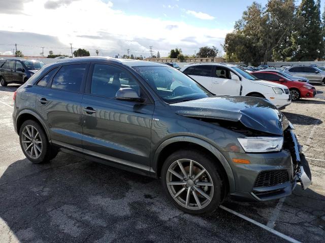 Photo 4 from auction – 2018 AUDI Q3 PREMIUM with VIN WA1BCCFS3JR034807