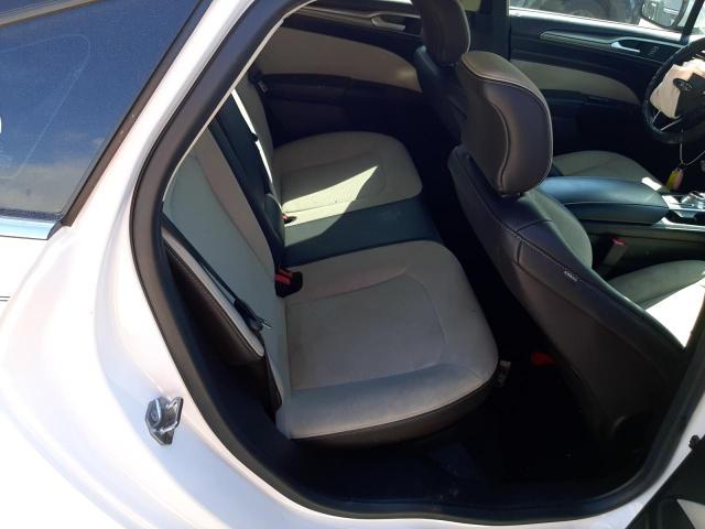 Photo 10 from auction – 2019 FORD FUSION SE with VIN 3FA6P0HD3KR162260