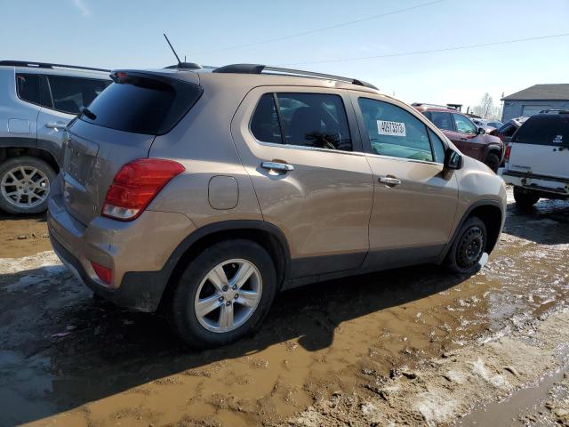 Photo 3 from auction – 2018 CHEVROLET TRAX 1LT with VIN 3GNCJLSB5JL401789