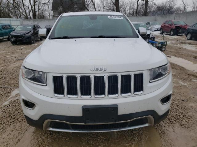 Photo 5 from auction – 2014 JEEP GRAND CHER with VIN 1C4RJFBG0EC391786