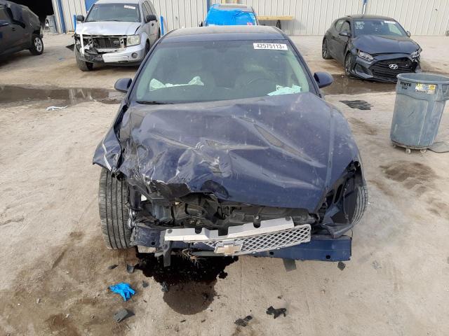 Photo 5 from auction – 2012 CHEVROLET IMPALA LS with VIN 2G1WA5E39C1203624