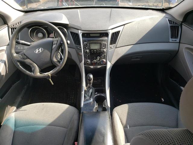 Photo 8 from auction – 2011 HYUNDAI SONATA with VIN 5NPEB4AC1BH200293