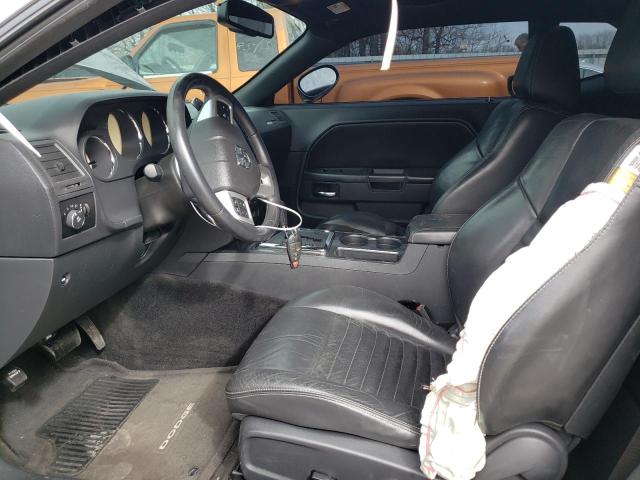 Photo 7 from auction – 2012 DODGE CHALLENGER with VIN 2C3CDYAG9CH243869