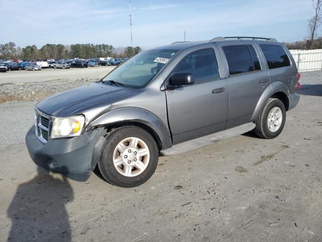DODGE DURANGO SX 2007 with VIN 1D8HD38K77F554790 - Photo from auction