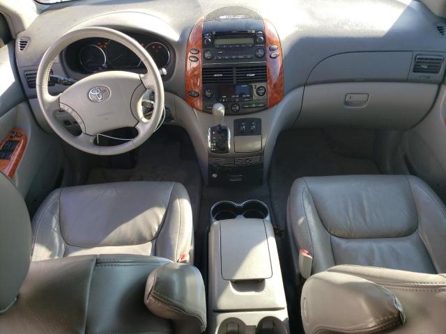 Photo 8 from auction – 2006 TOYOTA SIENNA with VIN 5TDZA22C66S411593