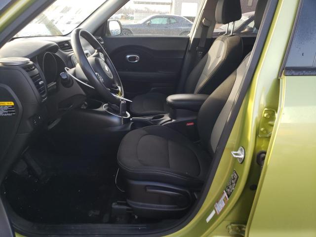 Photo 7 from auction – 2018 KIA SOUL + with VIN KNDJP3A51J7903696